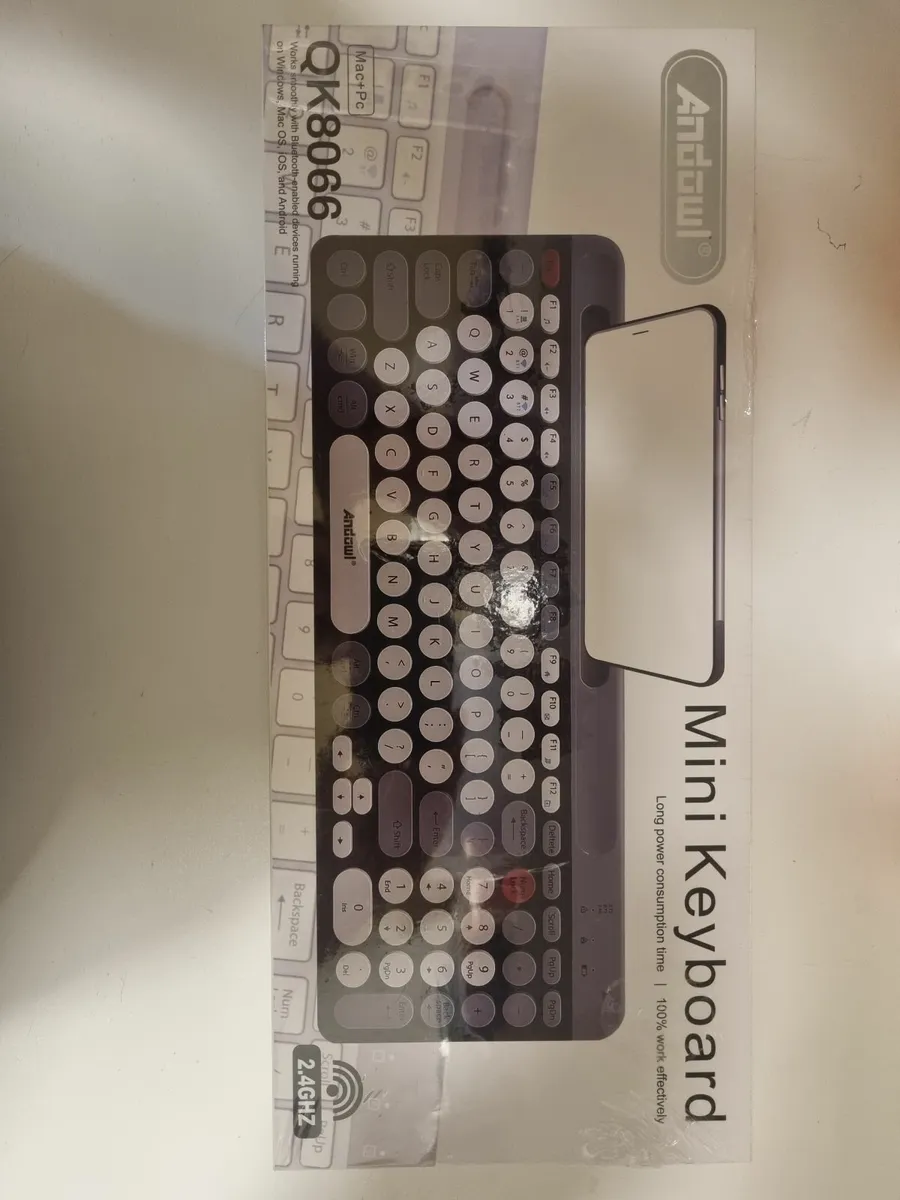 Mini Keyboard - Image 2