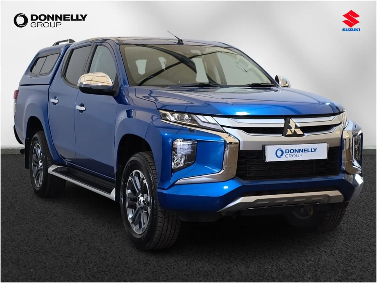 Mitsubishi L200 Diesel Warrior - Image 1