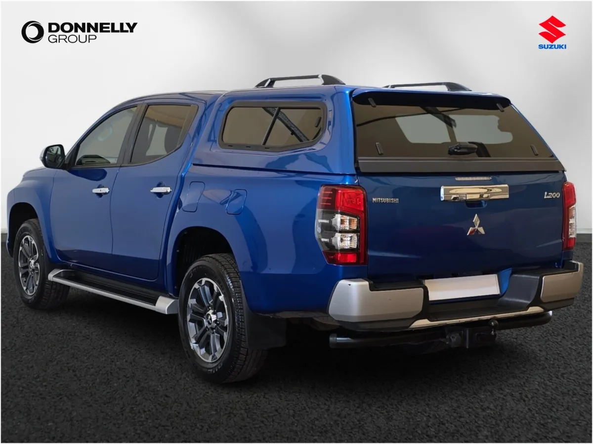Mitsubishi L200 Diesel Warrior - Image 2