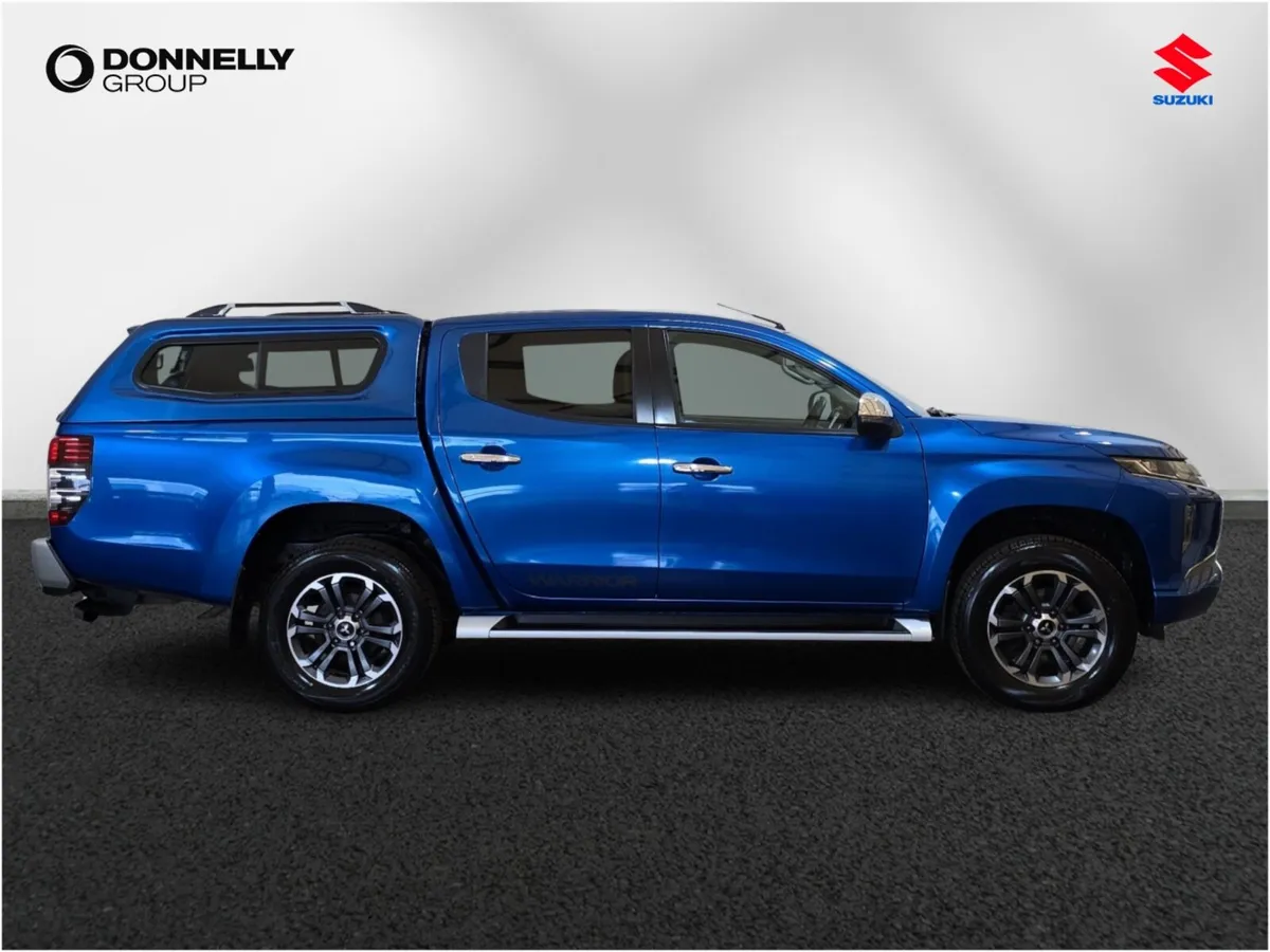 Mitsubishi L200 Diesel Warrior - Image 3
