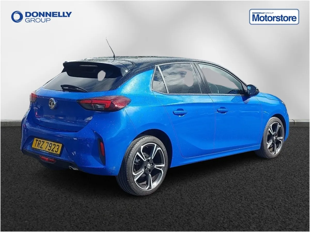 Vauxhall Corsa Hatchback SRi Edition - Image 2