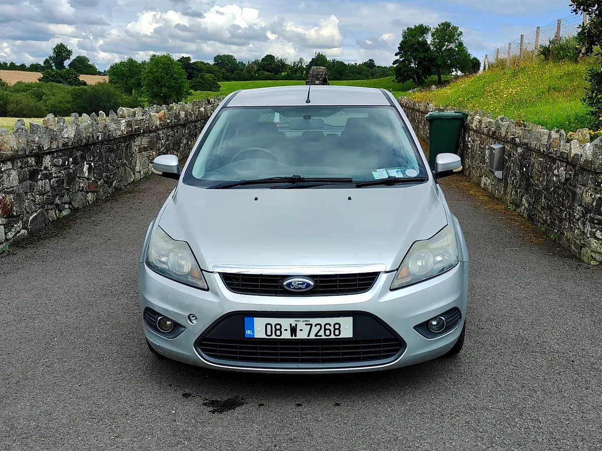 2008 Ford Focus – NCT until 03/26 - Image 1