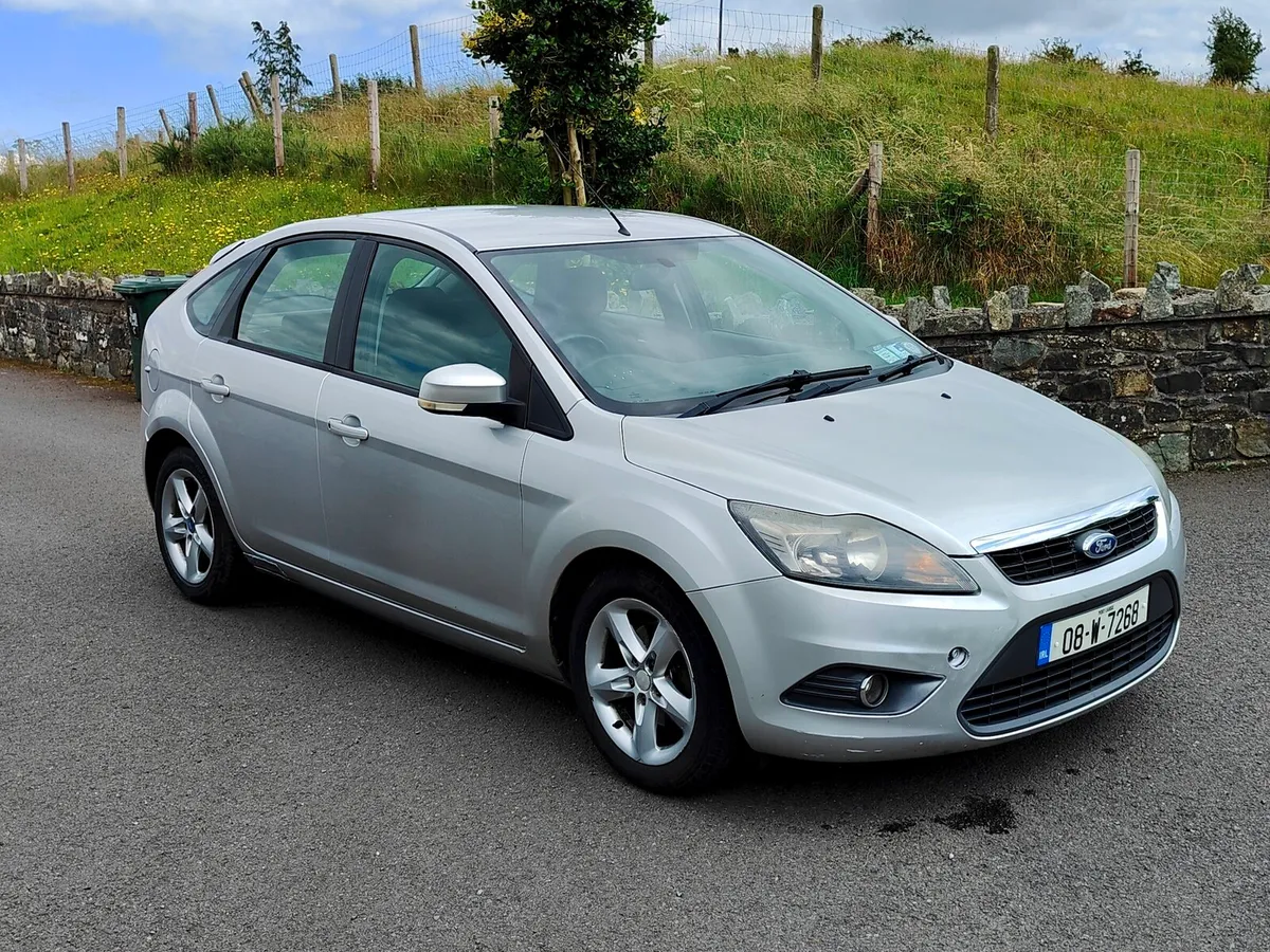 2008 Ford Focus – NCT until 03/26 - Image 2
