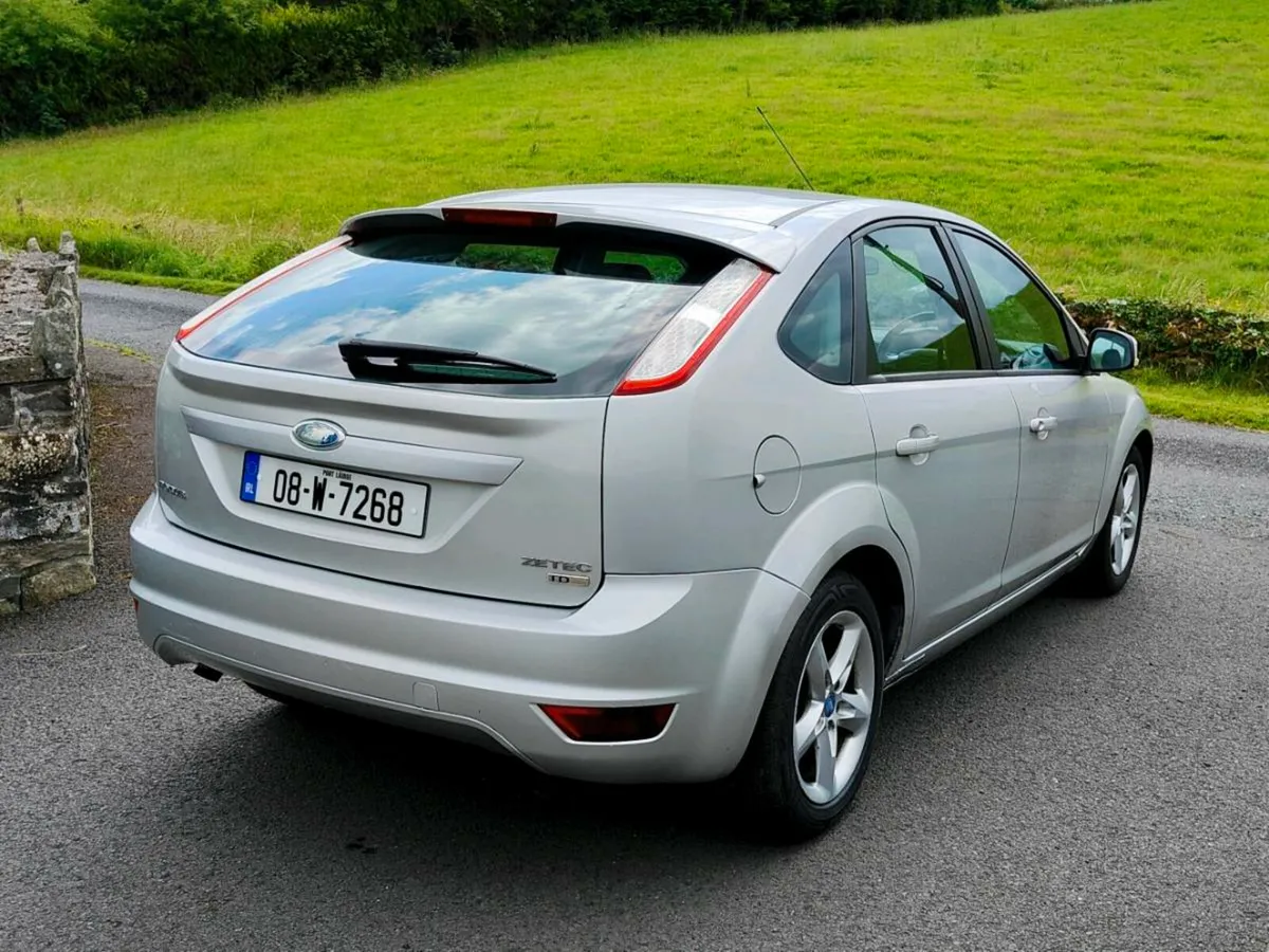 2008 Ford Focus – NCT until 03/26 - Image 3