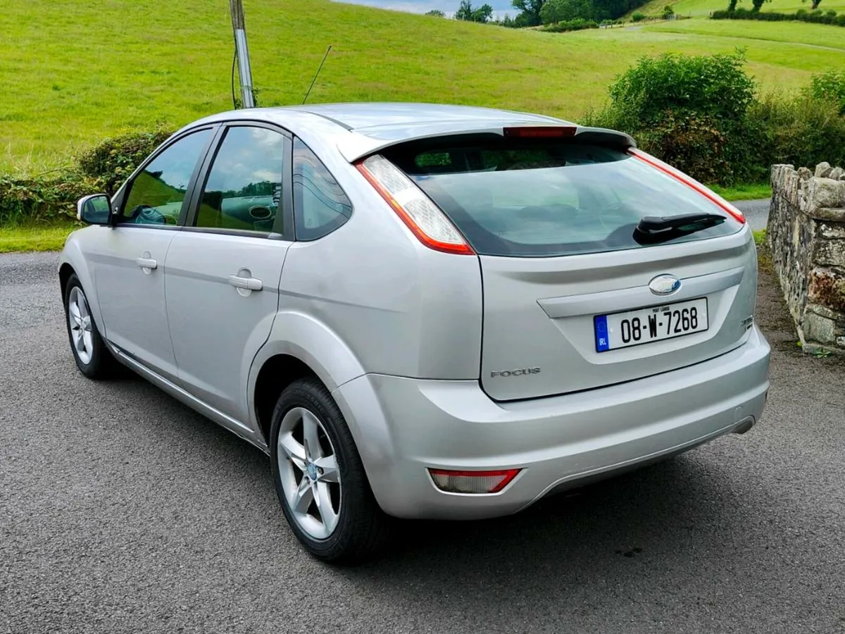 2008 Ford Focus – NCT until 03/26 - Image 4