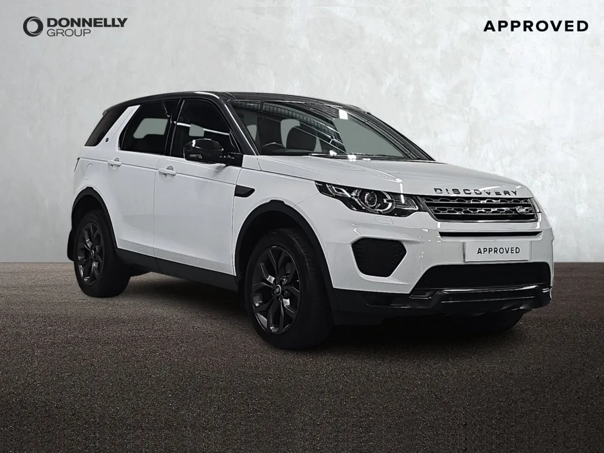 Land Rover Discovery Sport Diesel Sw Landmark - Image 1