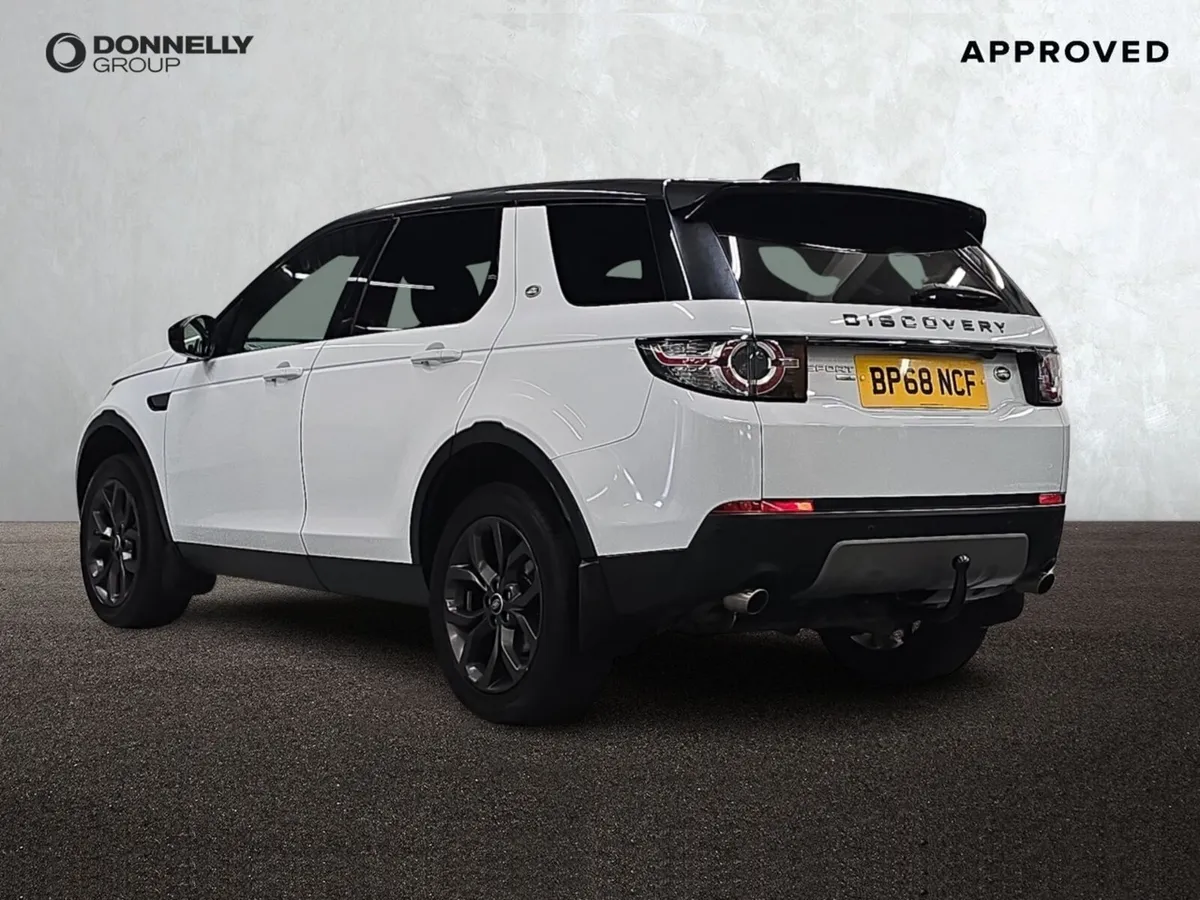 Land Rover Discovery Sport Diesel Sw Landmark - Image 2