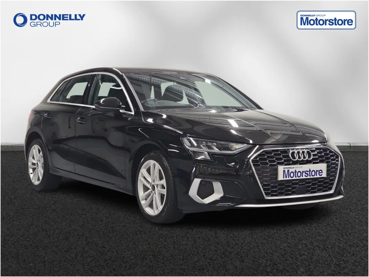 Audi A3 Diesel Sportback Sport - Image 1