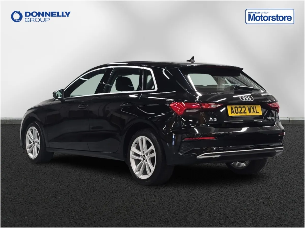 Audi A3 Diesel Sportback Sport - Image 2