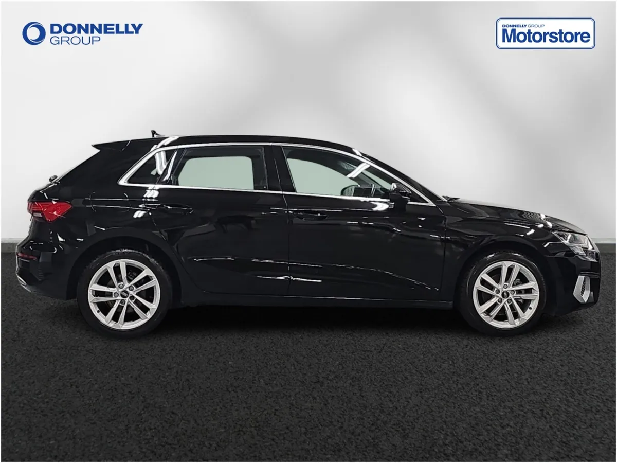 Audi A3 Diesel Sportback Sport - Image 3