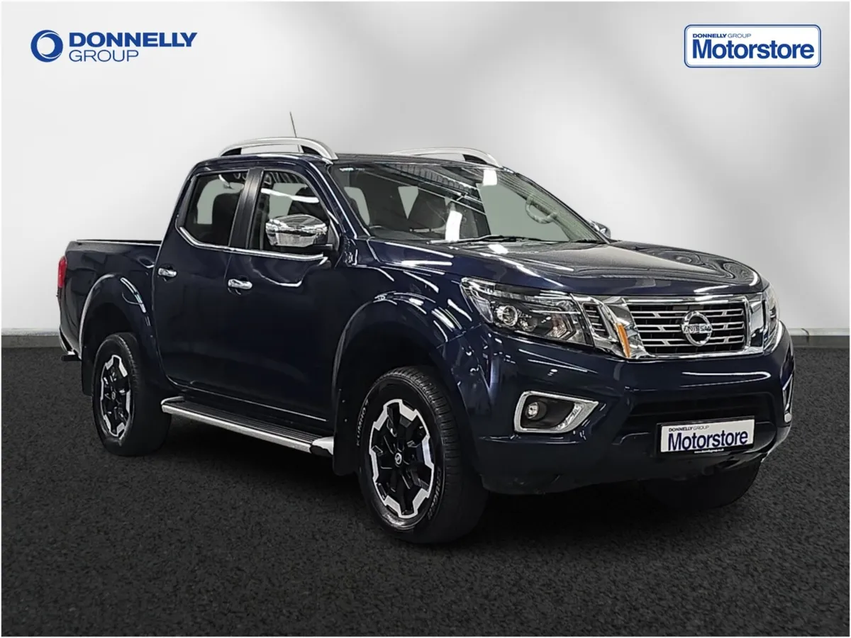 Nissan Navara Diesel Tekna - Image 1