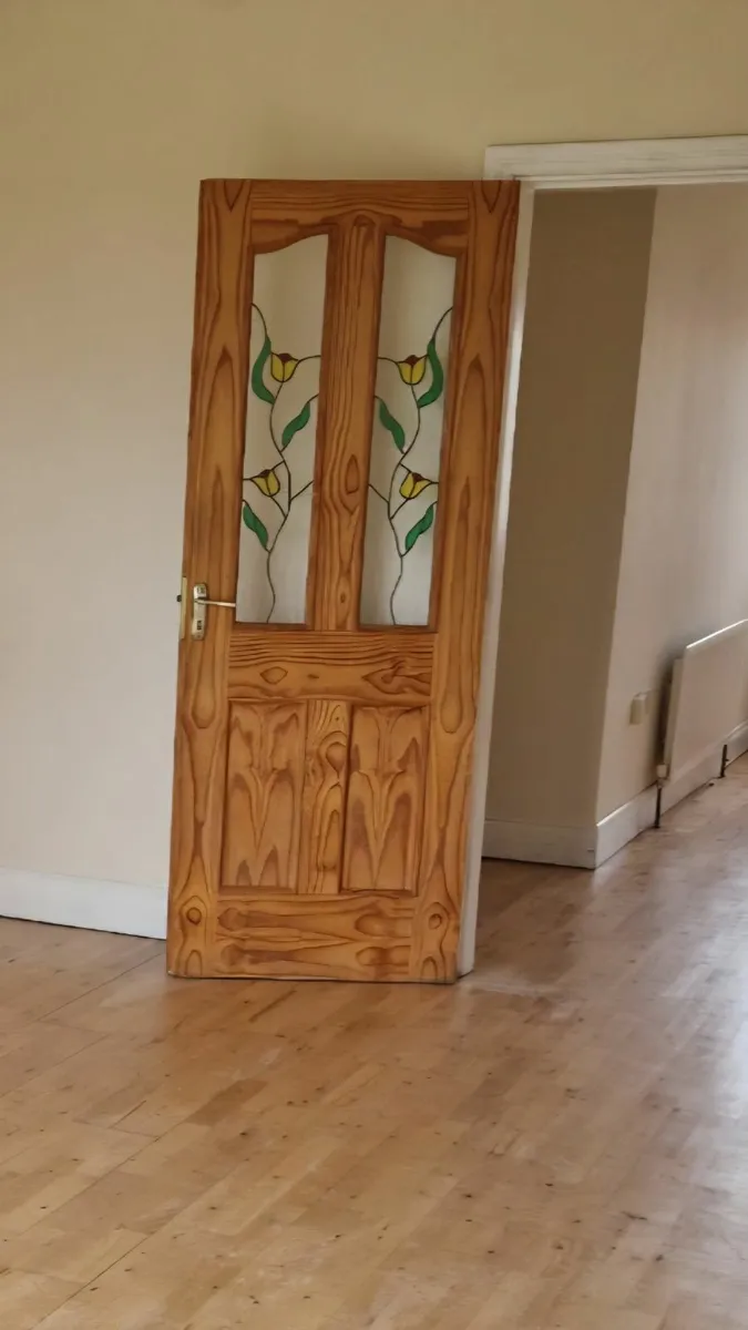 Pine doors - Image 3