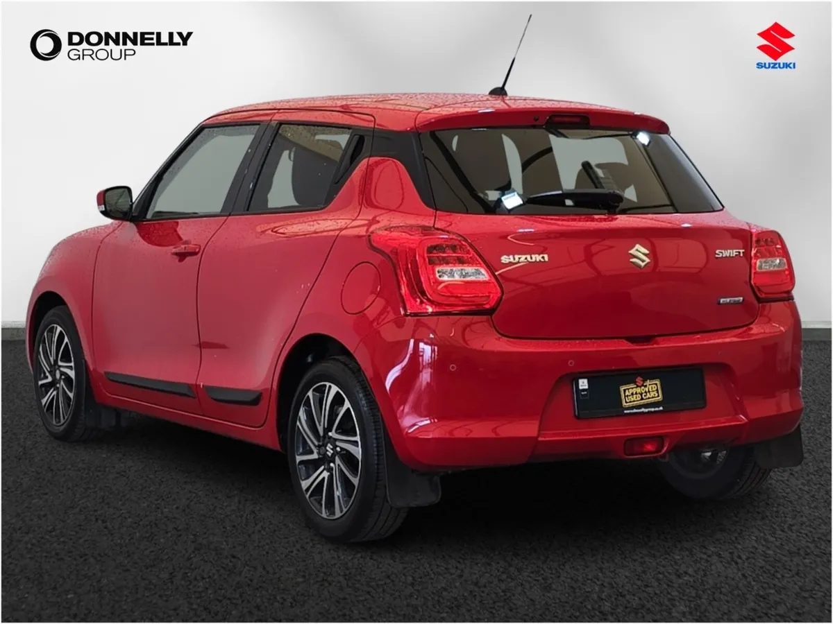 Suzuki Swift Hatchback SZ5 - Image 2