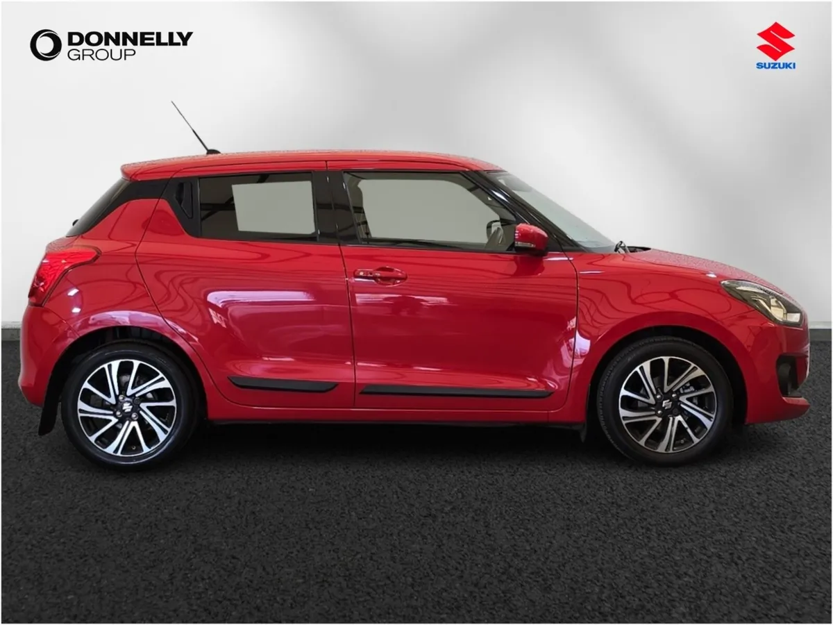 Suzuki Swift Hatchback SZ5 - Image 3