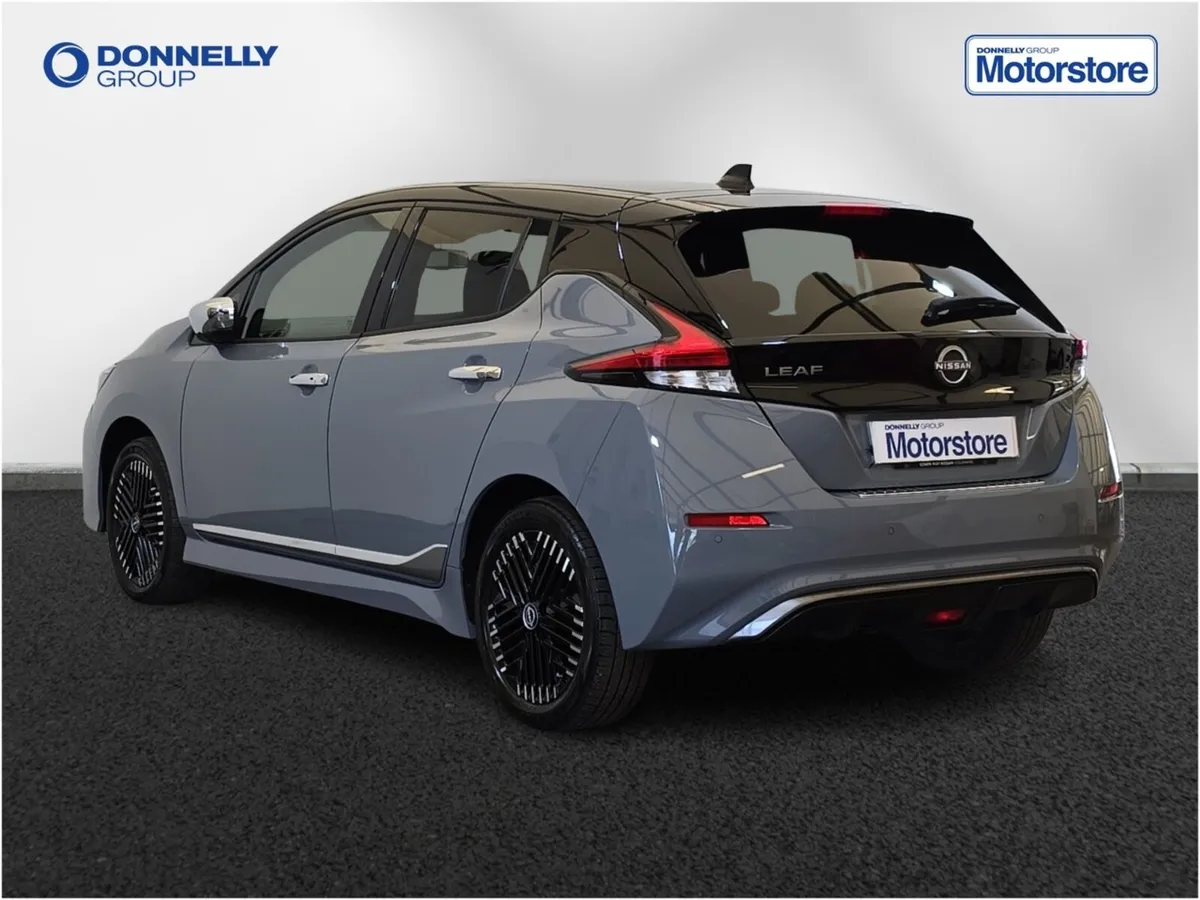 Nissan LEAF Leaf Hatchback e+ Tekna - Image 2