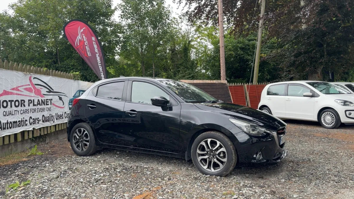 Mazda Demio 1.5 Diesel Automatic - Image 2