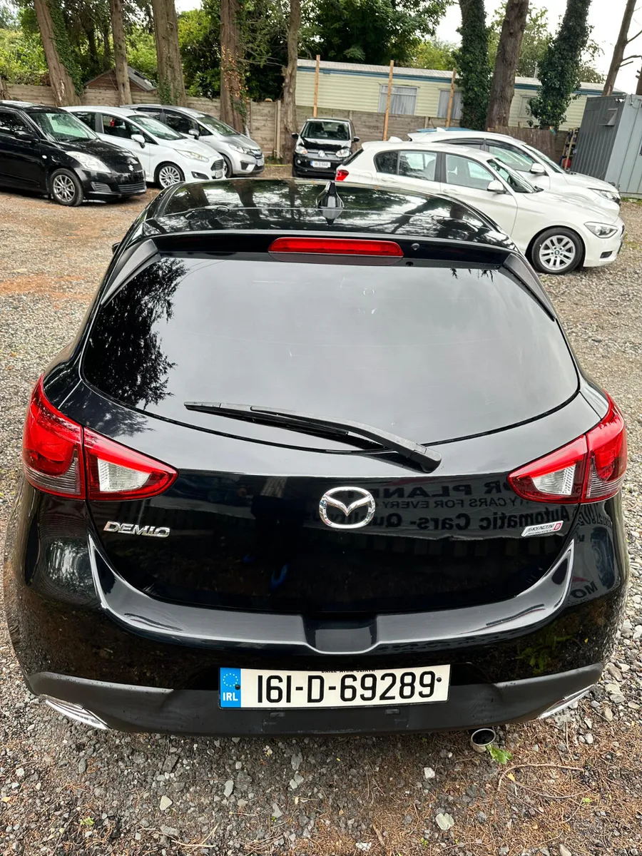 Mazda Demio 1.5 Diesel Automatic - Image 4