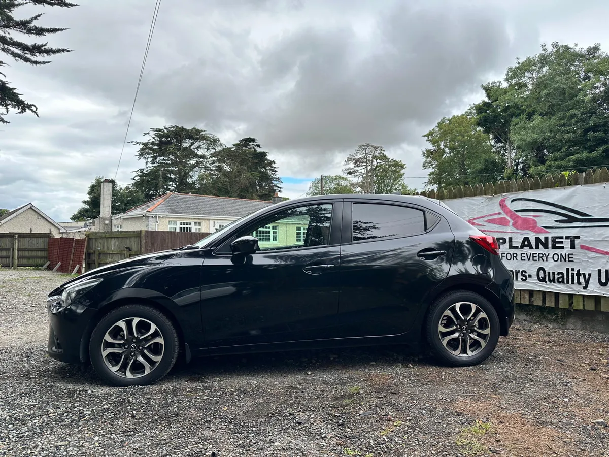 Mazda Demio 1.5 Diesel Automatic - Image 3