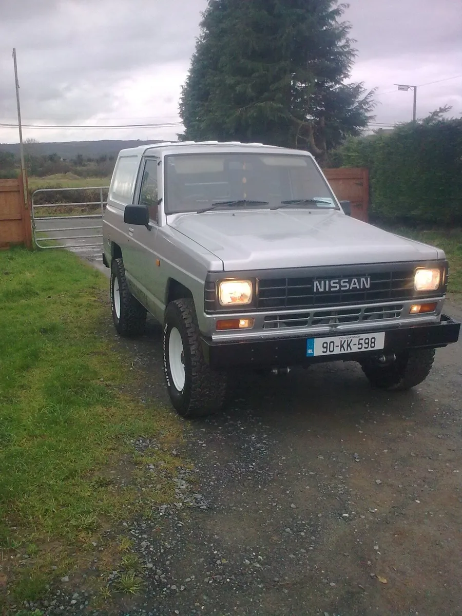 Whereabouts of this jeep