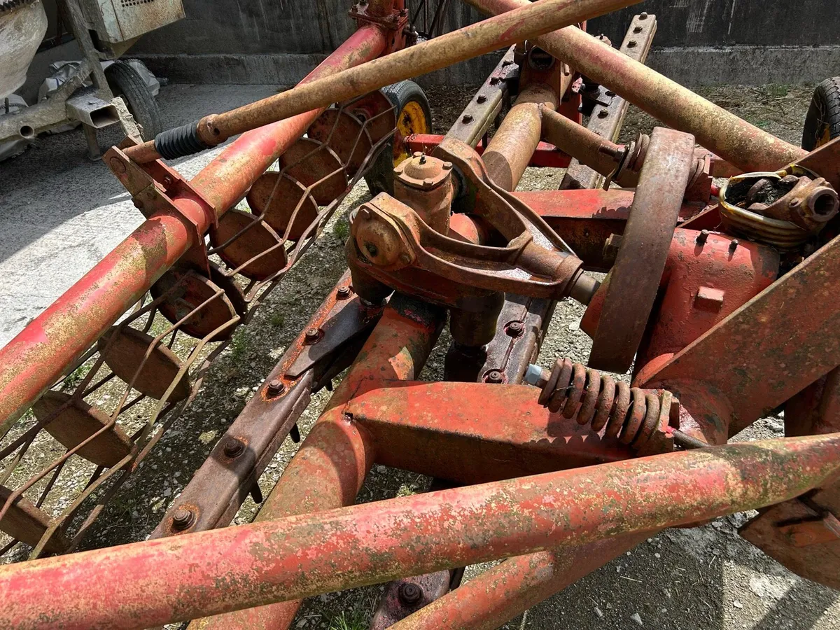 Viking Tiller - Image 2