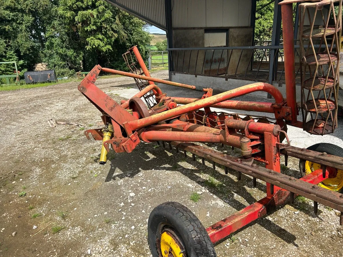 Viking Tiller - Image 4
