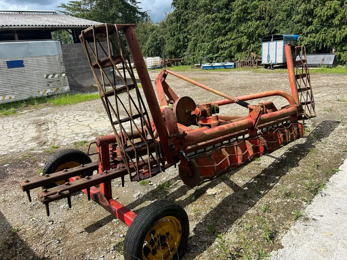 Viking Tiller - Image 3