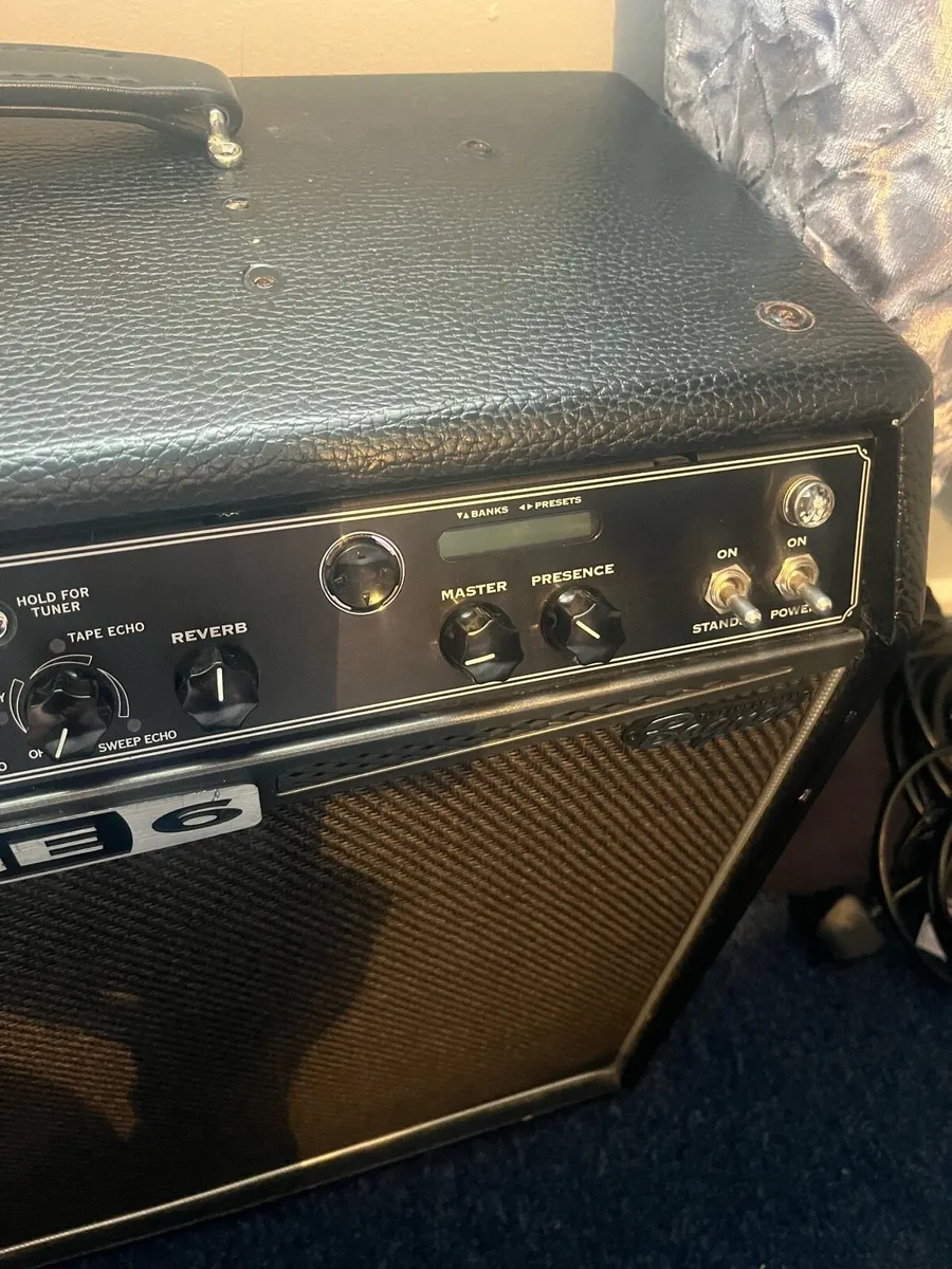 Guitar amp - Image 2
