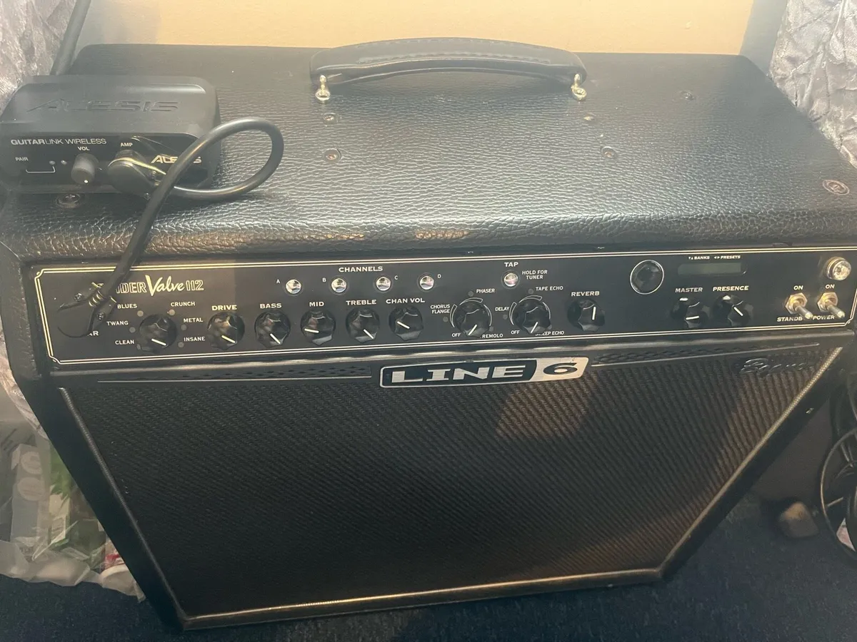 Guitar amp - Image 3
