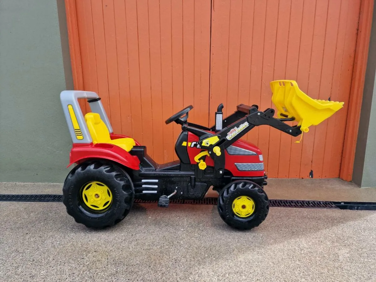 Kids outdoor toys - Image 1
