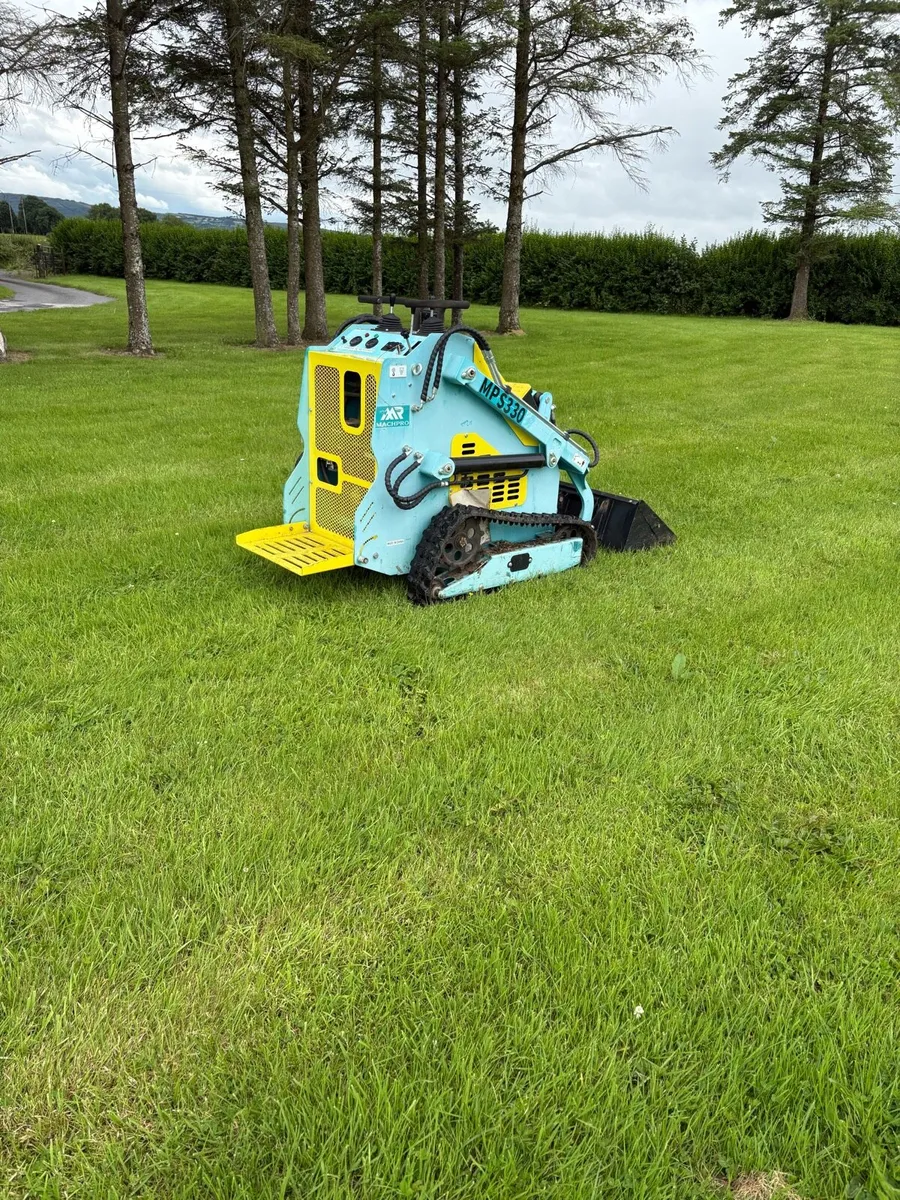 Skid loader - Image 2