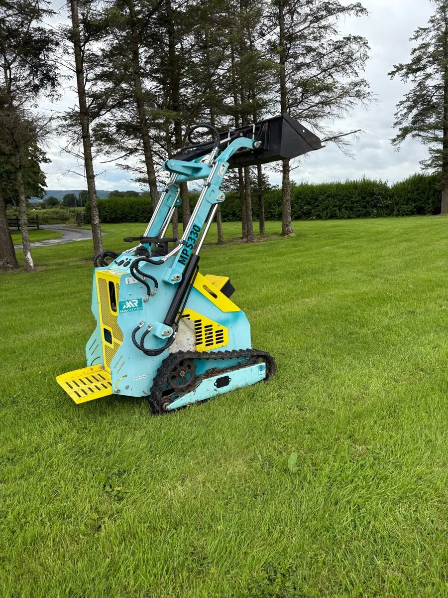 Skid loader - Image 3