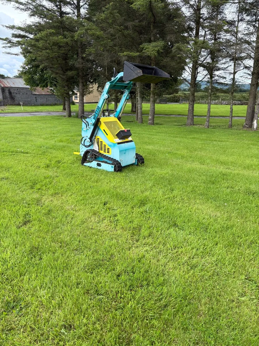 Skid loader - Image 4