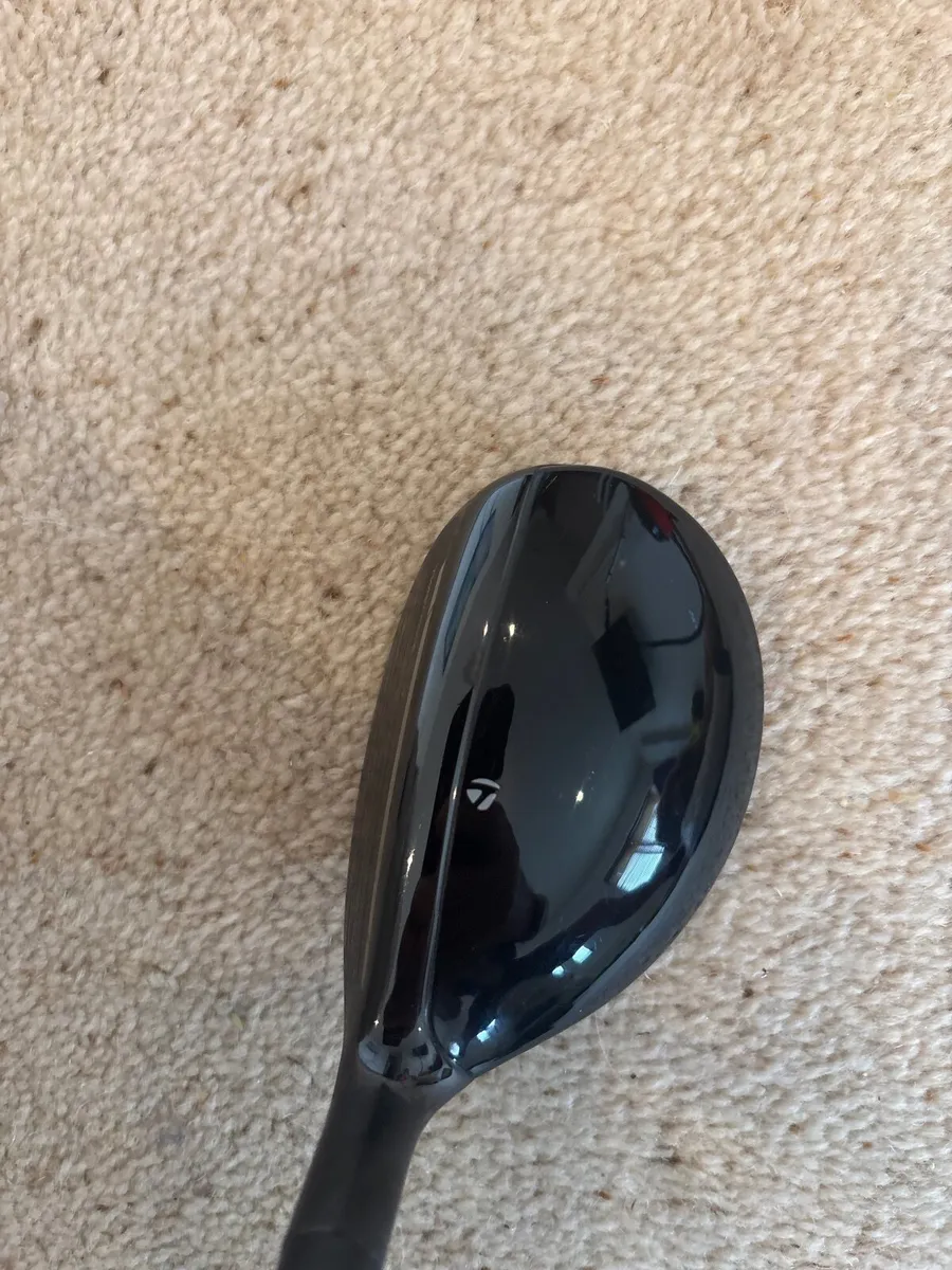 Taylormade qi10 4 hybrid - Image 2