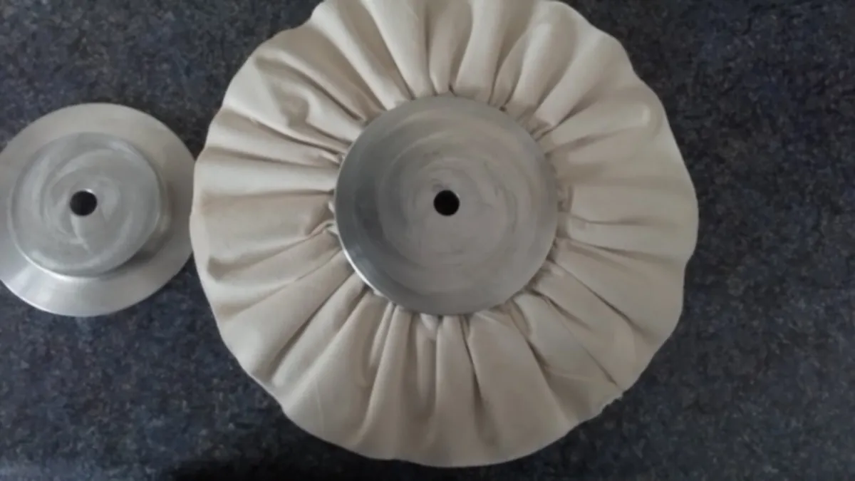 Polishing wheels - Image 1