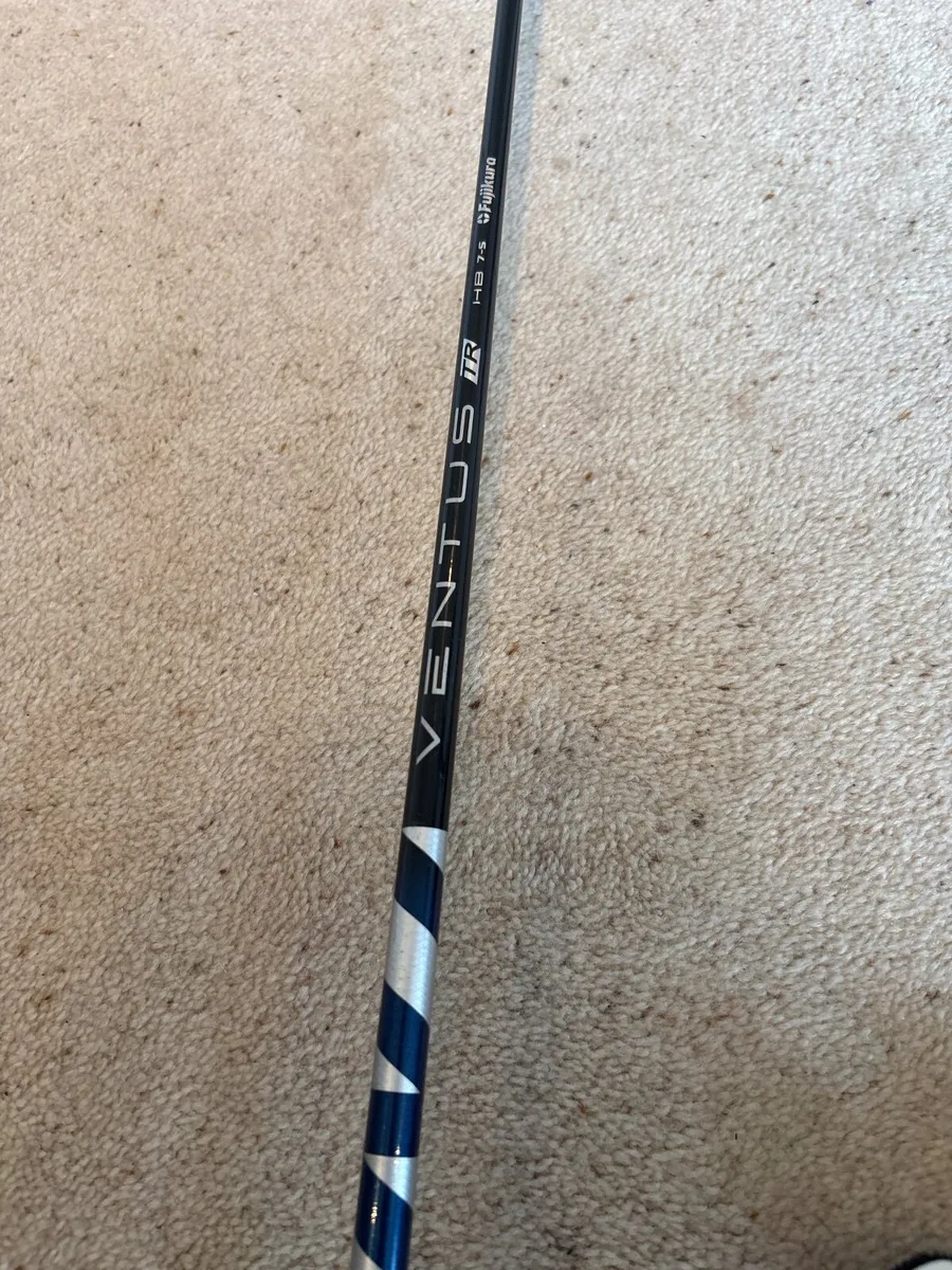 Taylormade qi10 4 hybrid - Image 4