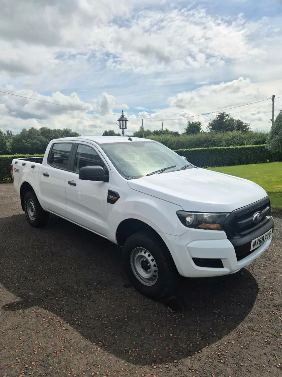 Ford Ranger 4x4 2018 NO VAT - Image 1