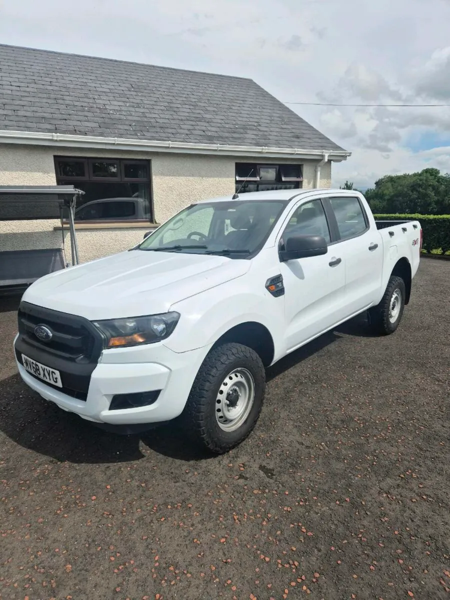 Ford Ranger 4x4 2018 NO VAT - Image 2
