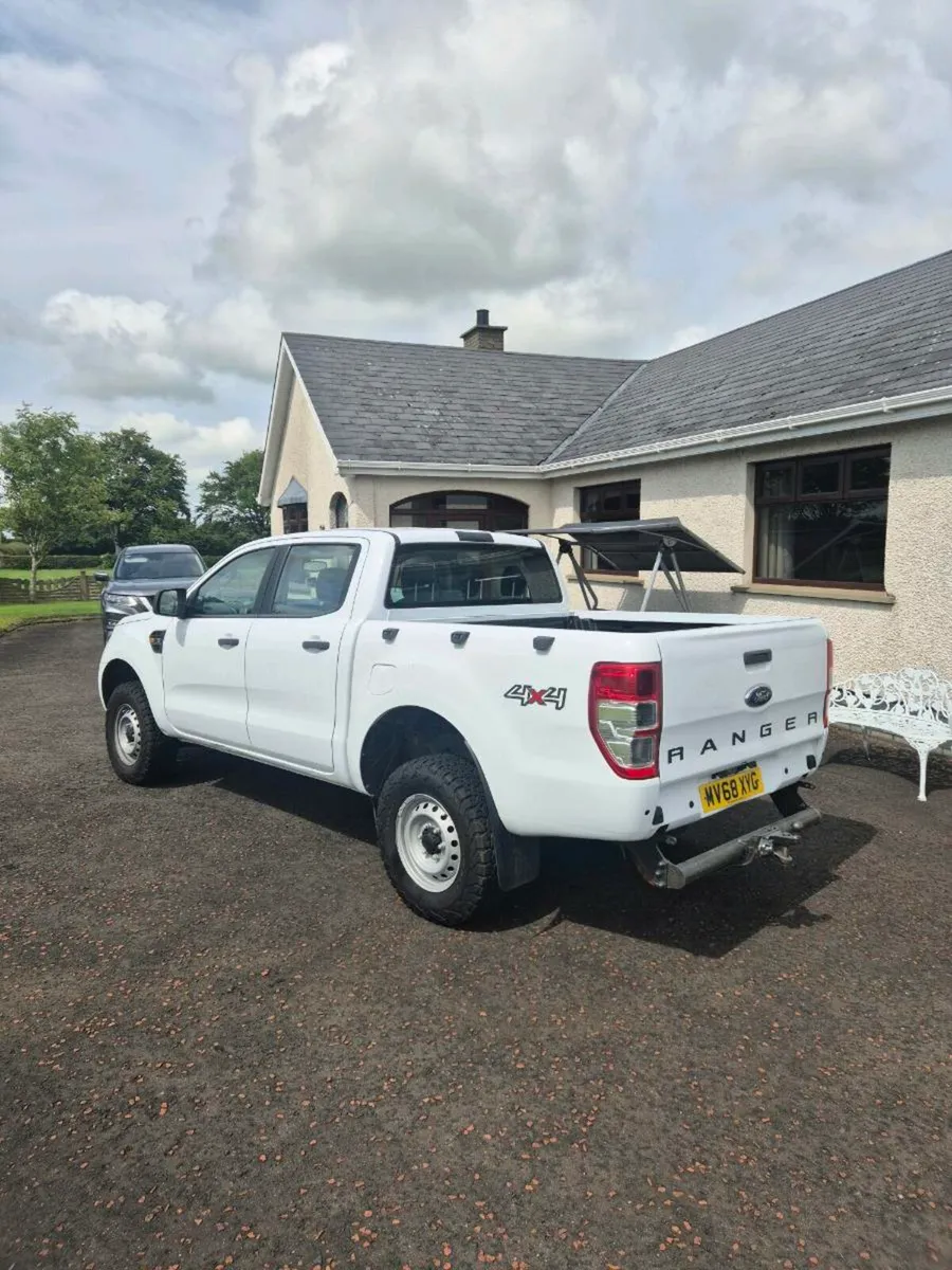 Ford Ranger 4x4 2018 NO VAT - Image 3