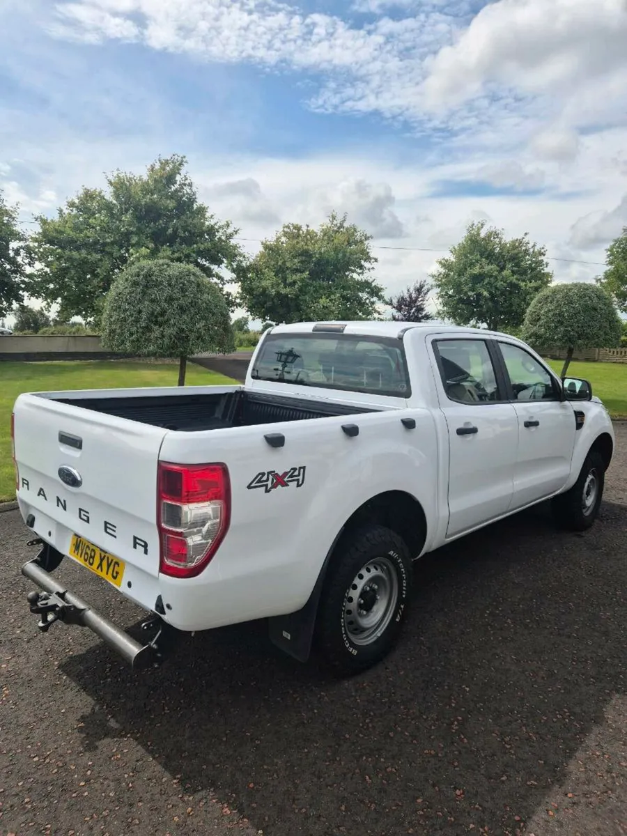 Ford Ranger 4x4 2018 NO VAT - Image 4