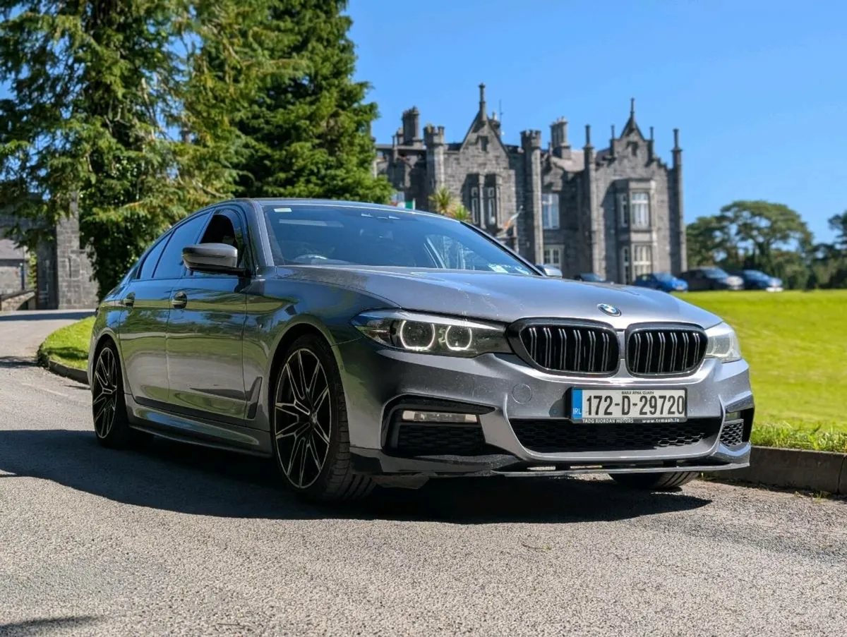 * 2017 BMW G30 520D MSPORT * - Image 3