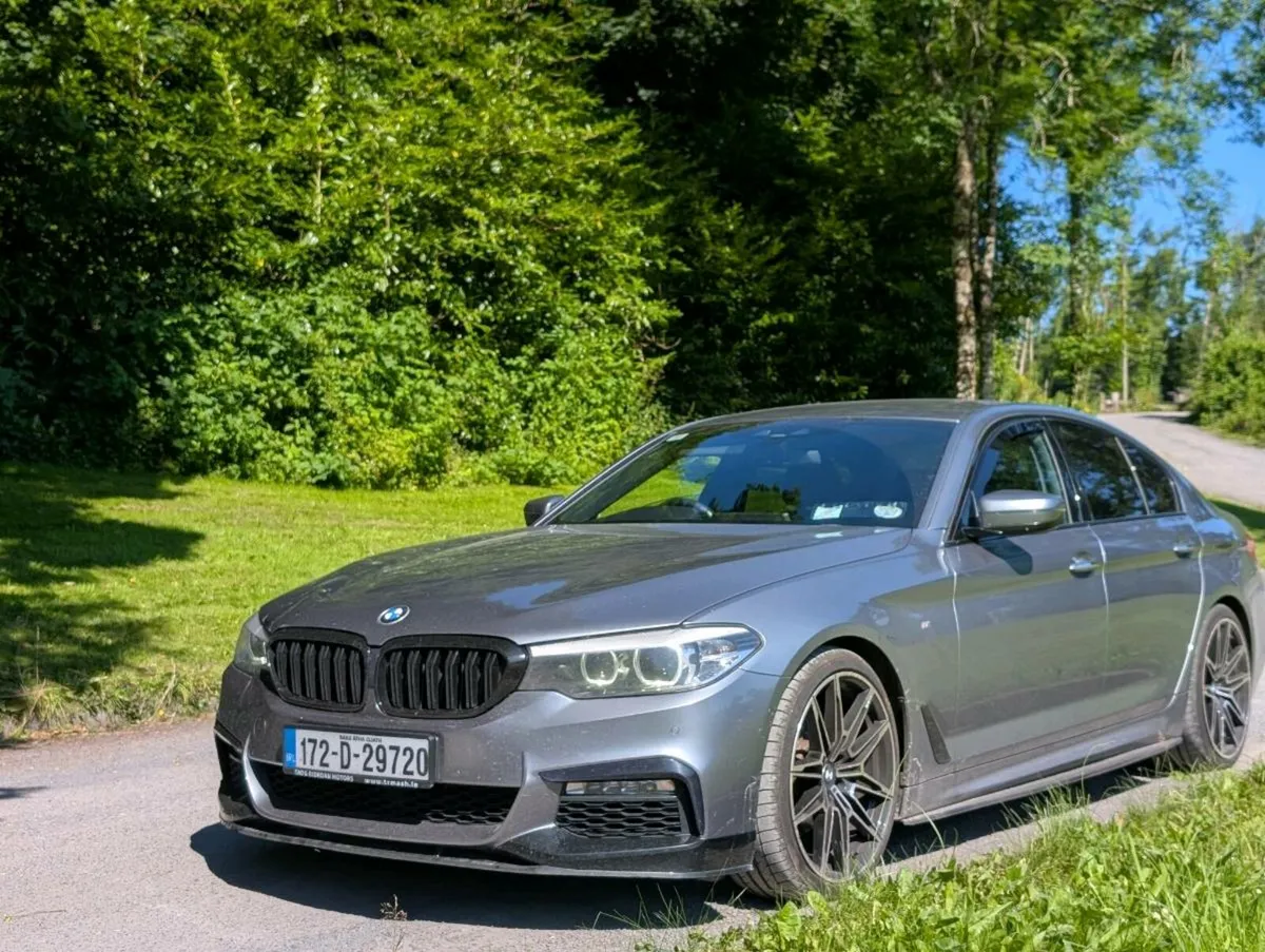 * 2017 BMW G30 520D MSPORT * - Image 4