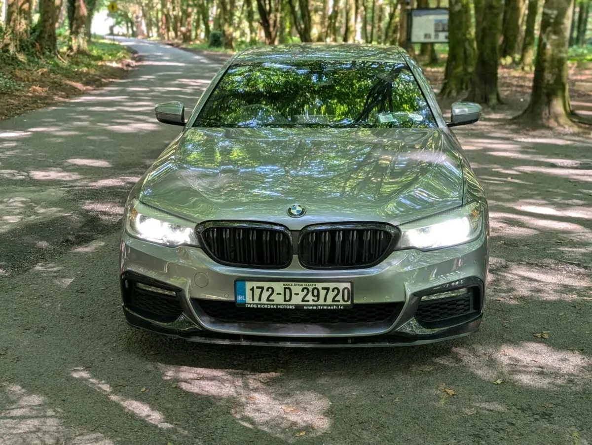 ** 2017 BMW G30 520D MSPORT AUTO €17,500 ** - Image 1
