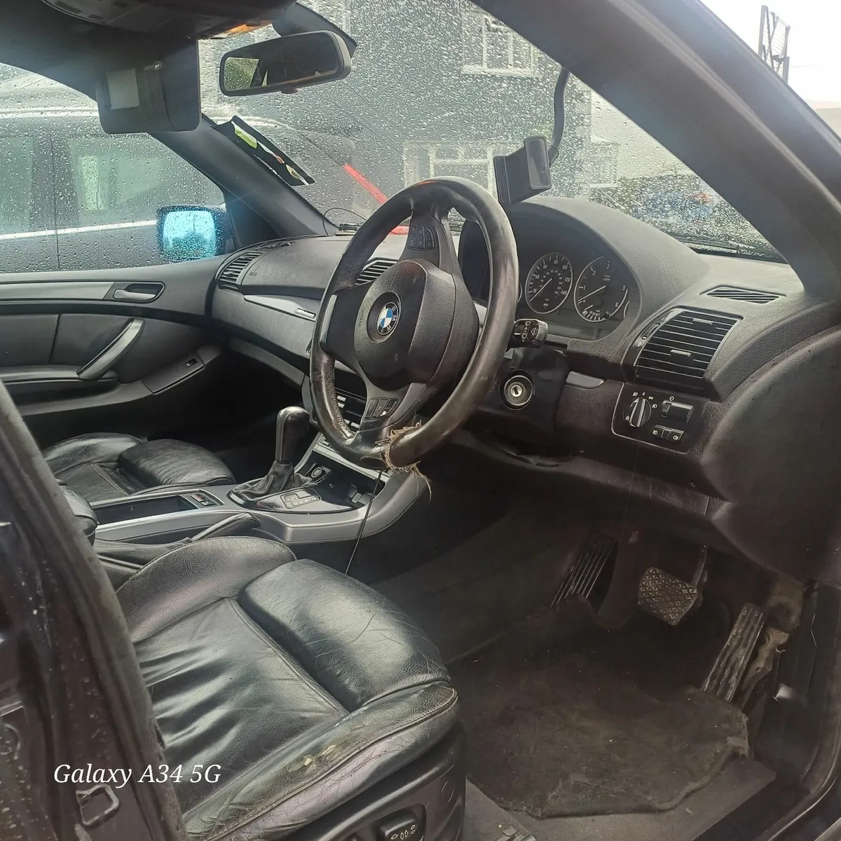 2 X BMW X5 2005- 333 tax - Image 3