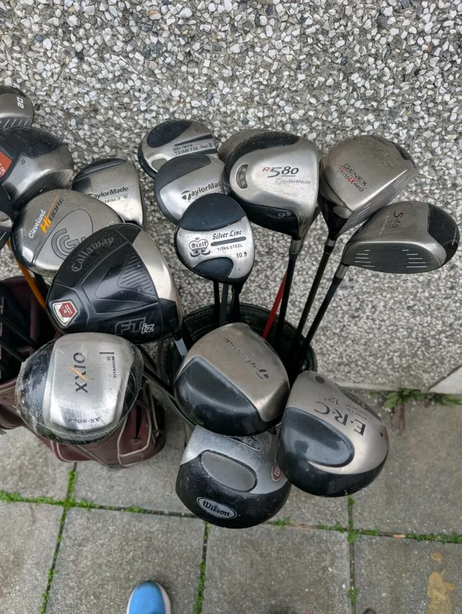 Offers Golf drivers all need to go offers welcome. - Image 1