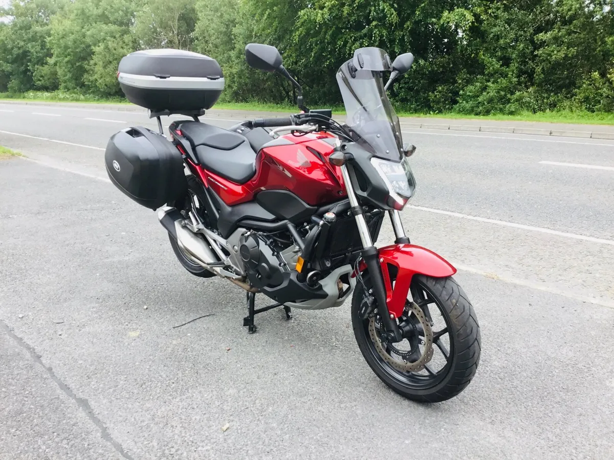 2020 Honda NC750S - Image 1