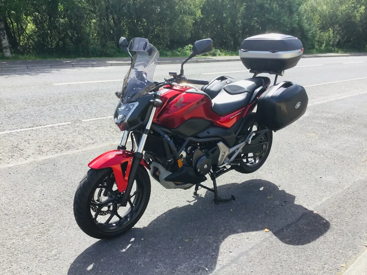 2020 Honda NC750S - Image 2