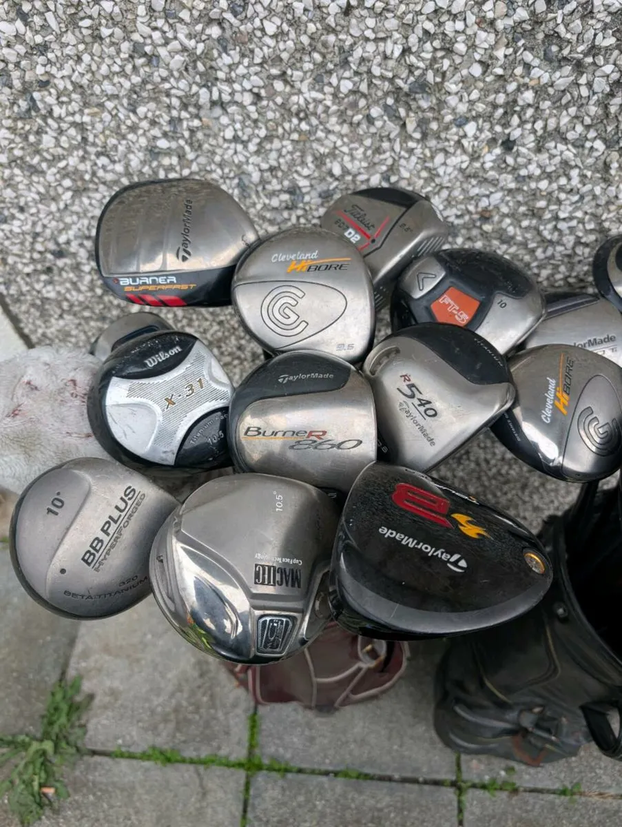 Offers Golf drivers all need to go offers welcome. - Image 2