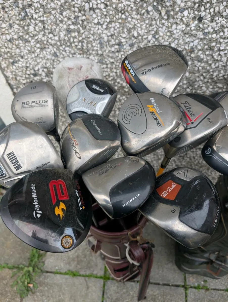 Offers Golf drivers all need to go offers welcome. - Image 3