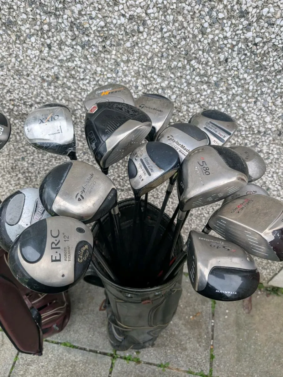 Offers Golf drivers all need to go offers welcome. - Image 4