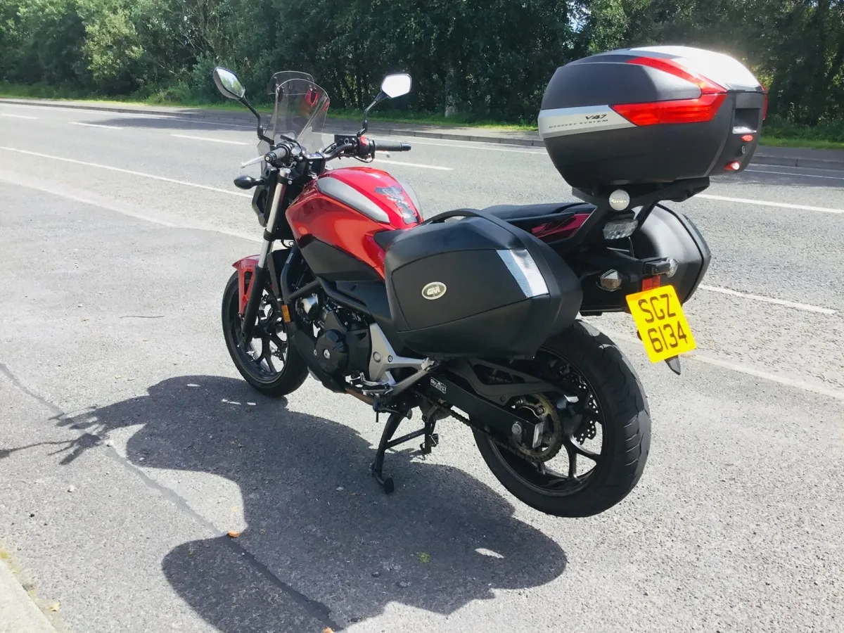 2020 Honda NC750S - Image 3